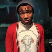 Childish Gambino - "I'ma Boss" Freestyle