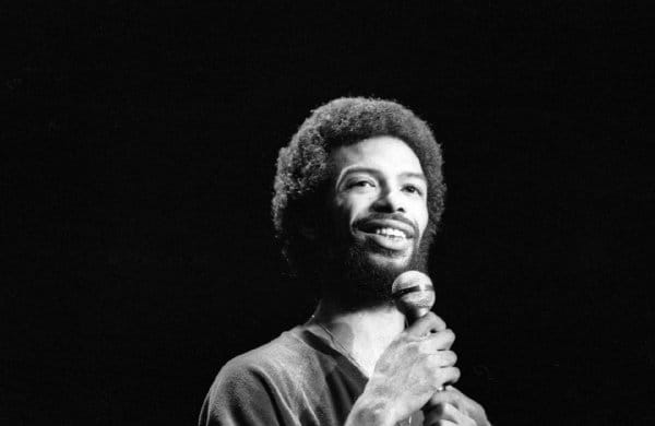 Gil Scott-Heron autobiography on the way