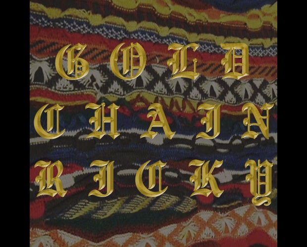 Vince Staples - Gold Chain Ricky