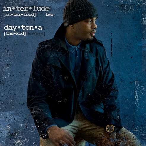 The Kid Daytona - The Interlude II (LP)