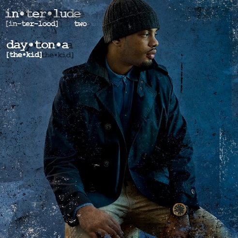 The Kid Daytona - The Interlude II (LP)