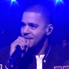 J. Cole - Work Out (Live on Letterman)
