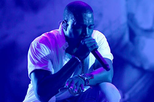 Kanye West blames himself for Grammy snub