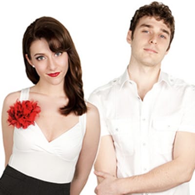 Karmin - Crash Your Party