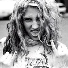 Ke$ha prepares Remix with Lil Wayne, Andre 3000, Wiz Khalifa & T.I.