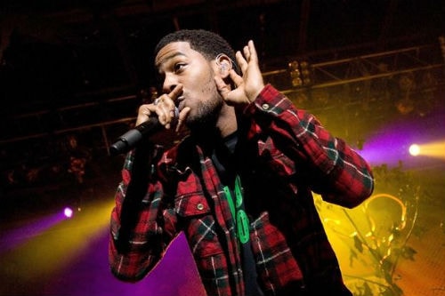 KiD CuDi says 'WZRD' is complete