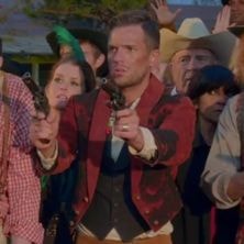 The Killers - The Cowboys' Christmas Ball