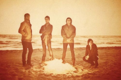 Kings of Leon - The Immortals (Röyksopp Remix)