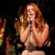 Lana Del Rey - Born To Die (Live at The Chateau Marmont)