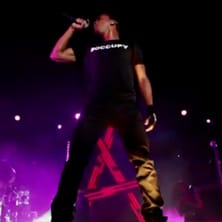 Lupe Fiasco featuring MDMA - I Don't Wanna Care Right Now