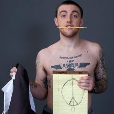 Mac Miller listed on 2012 Forbes "30 Under 30" list