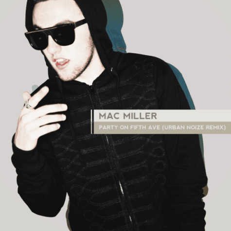 Hypetrak Premiere: Mac Miller - Party On Fifth Ave. (Urban Noize Remix)