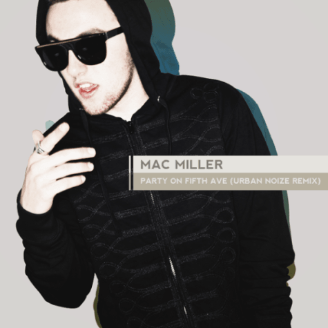 Hypetrak Premiere: Mac Miller - Party On Fifth Ave. (Urban Noize Remix)