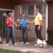 Major Lazer featuring The Party Squad - Original Don