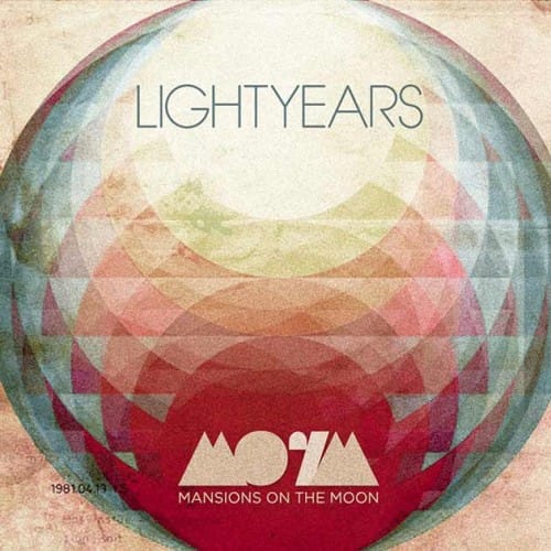 Mansions on the Moon - Leaves Fall