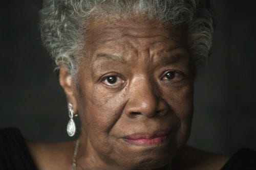 Maya Angelou disappointed of Common's lyrics on "The Dreamer"