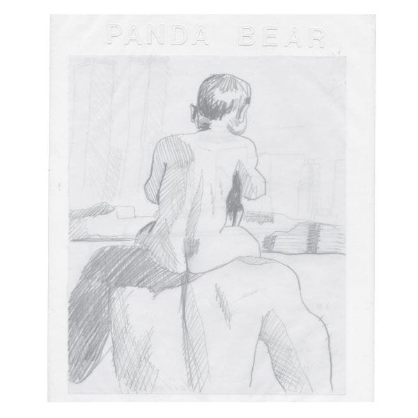 Panda Bear - You Can Count On Me 