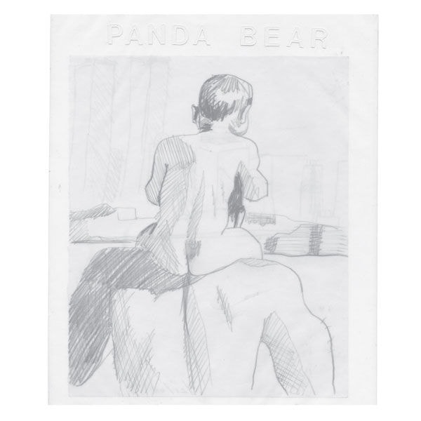 Panda Bear - You Can Count On Me