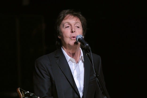 Paul McCartney to release new album in February