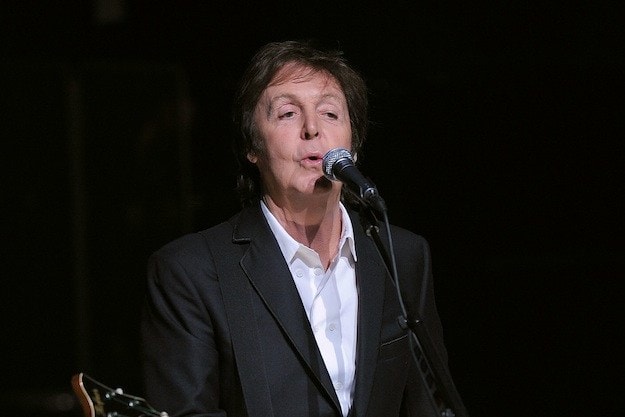Paul McCartney to release new album in February