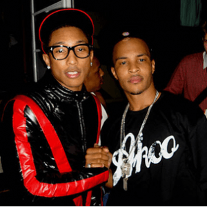 T.I. featuring Pharrell Williams - Here Ye, Hear Ye