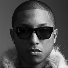 Pharrell Williams named as Music Consultant for 84th Academy Awards
