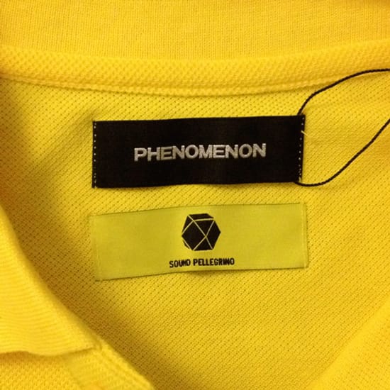 Sound Pellegrino x Phenomenon "Sound Pellegrino Thermal Team & Big O"