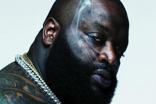 T.I. featuring Rick Ross - I'm Flexin' (Remix)