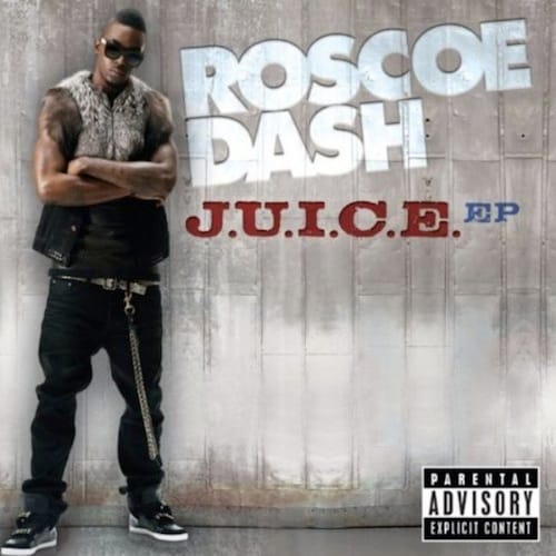 Roscoe Dash featuring Big Sean - Sidity