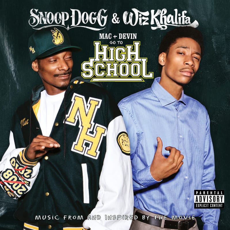 Snoop & Wiz Khalifa featuring Juicy J - Smokin' On