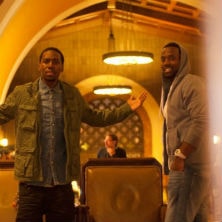 Sound FX - A Son's Prayer