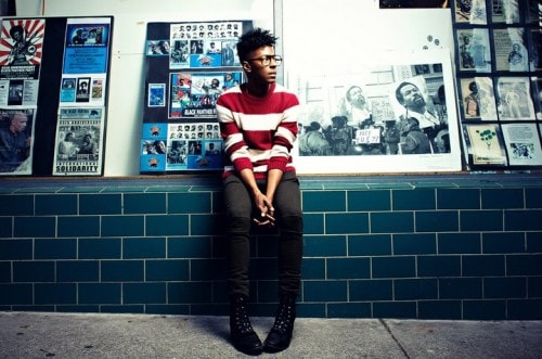 Spank Rock – BBC Radio 1 Mini Mix