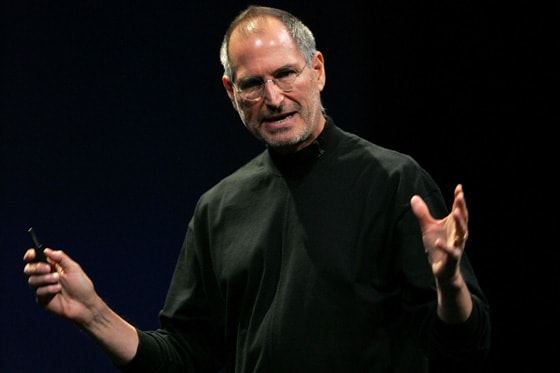 Steve Jobs honored with Grammy