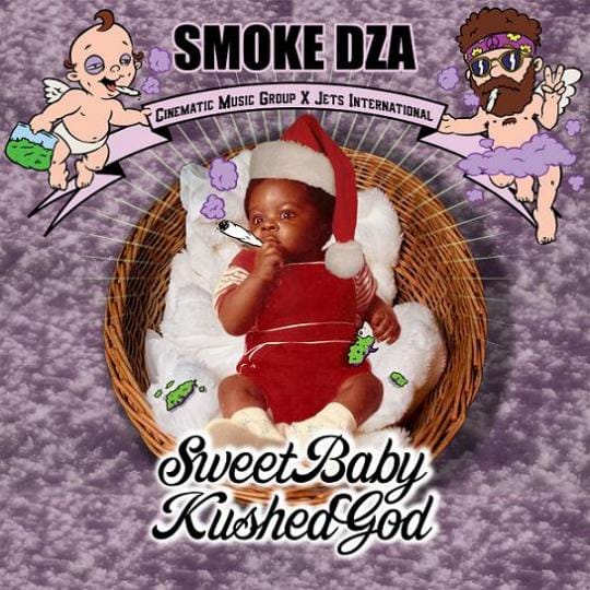 Smoke DZA featuring A$AP Rocky, A$AP Twelvy, Danny Brown, Killa Kyleon & Freeway - 4 Loko (Remix)