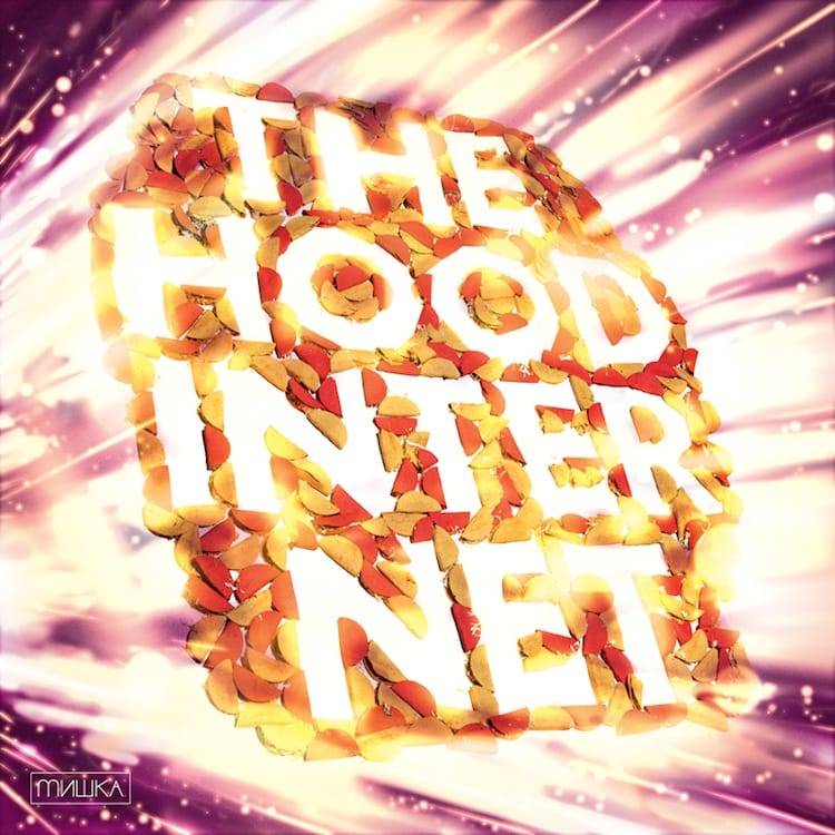 Mishka presents The Hood Internet's debut album