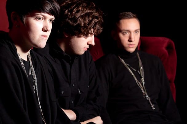 The xx - Open Eyes (Demo)