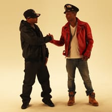 T.I. featuring Sk8brd (Pharrell) - Here Ye, Here Ye