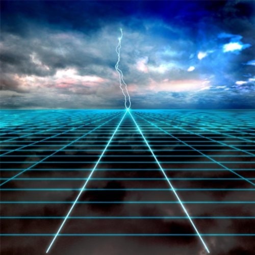 Daft Punk, TRS-80 and Ariel Pink - Sky Sailor (Float Away)