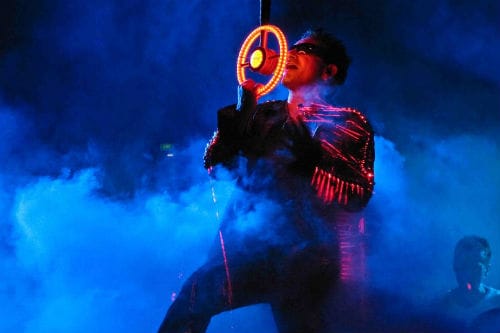 U2 tops in touring in 2011