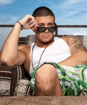 'Jersey Shore' Vinny Guadagnino records song about rape and pulls it down