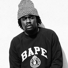 Wale featuring Black Cobain - Rack City (Freestyle)