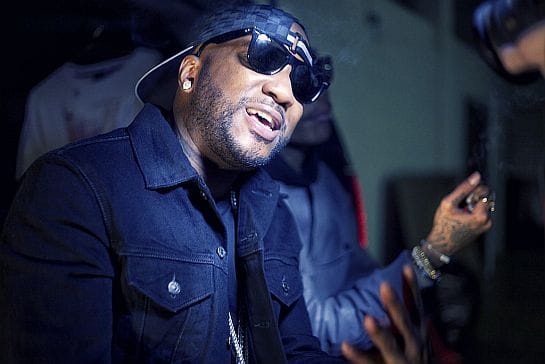 Young Jeezy debuts at number three on the Billboard Charts 