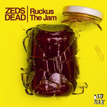 Zeds Dead - Ruckus the Jam (Unreleased)