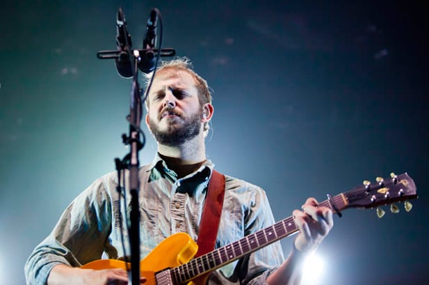 Bon Iver to join The Flaming Lips on collaborative LP 