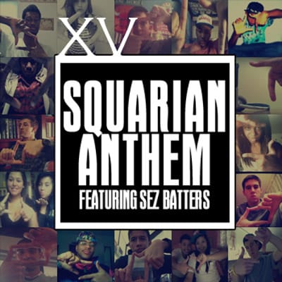 XV - Squarian Anthem 