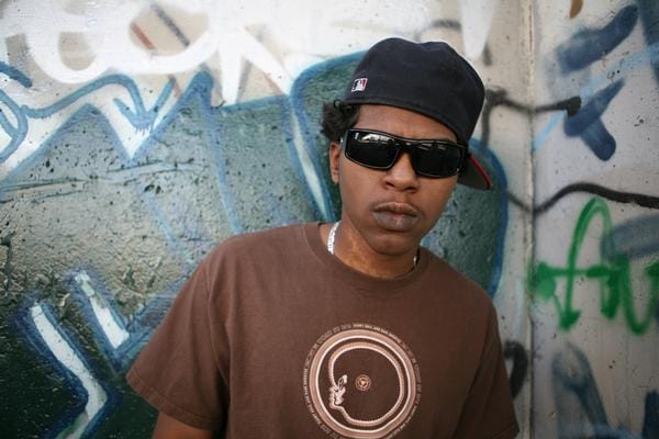 Ab-Soul - Black Lip Bastard 