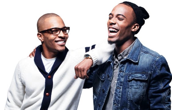 B.o.B featuring T.I. & Young Jeezy - Strange Clouds (Remix)