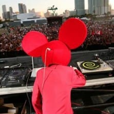 Deadmau5 slams Ultra Music Festival
