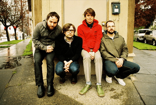 Death Cab for Cutie announces 2012 tour 