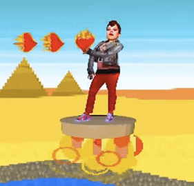 J Boogie's Dubtronic Science - Magik (Egyptian Lover Remix)